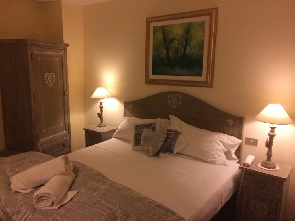 Albergo Dell'Oca Pescocostanzo Room photo