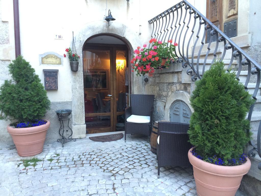 Albergo Dell'Oca Pescocostanzo Exterior photo